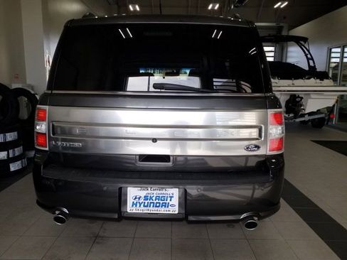 Used 2017 Ford Flex Limited AWD/4WD image 19