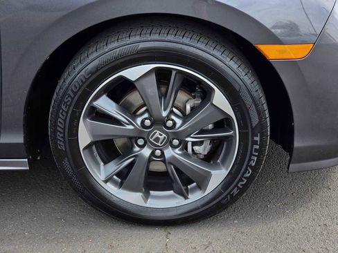 Used 2024 Honda Odyssey Elite image 9