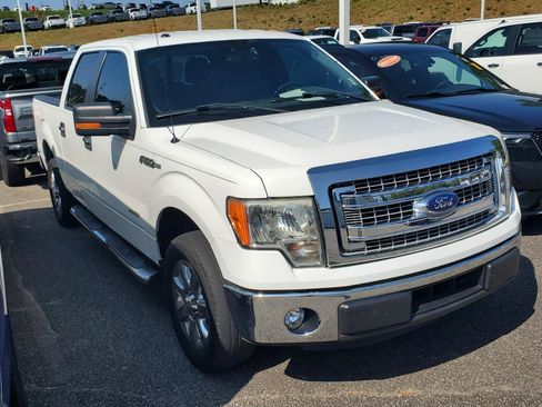 Used 2014 Ford F150 XLT w/ Equipment Group 302A Luxury RWD image 2