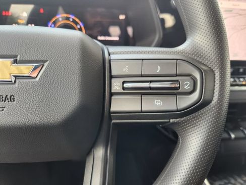 New 2026 Chevrolet Colorado W/T w/ WT Custom Package RWD image 28