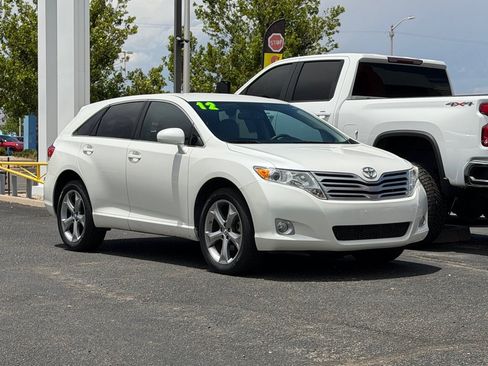 Used 2012 Toyota Venza LE w/ LE Convenience Pkg FWD image 53