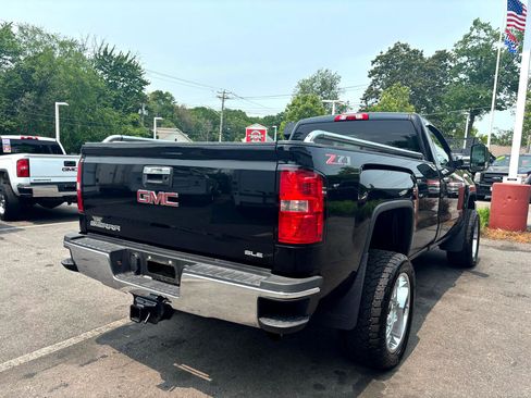 Used 2015 GMC Sierra 2500 SLE w/ SLE Preferred Package image 8