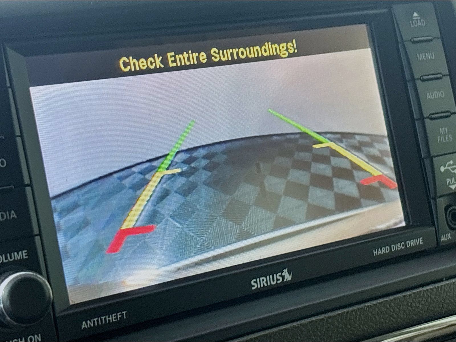 Used 2012 Chrysler Town & Country Touring w/ Entertainment Group #1 FWD image 13