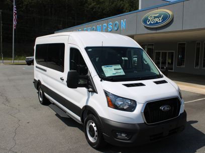 New 2025 Ford Transit 350 XL