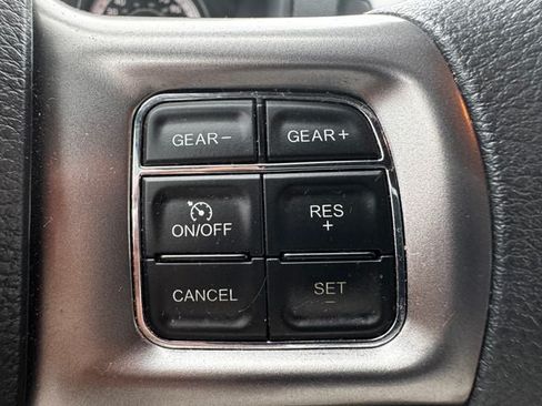 Used 2023 RAM 1500 Warlock AWD/4WD image 47
