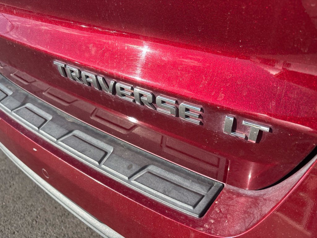 Used 2015 Chevrolet Traverse LT AWD/4WD image 8