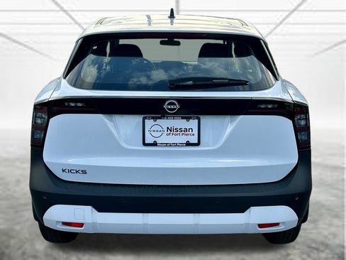 New 2026 Nissan Kicks S FWD image 7