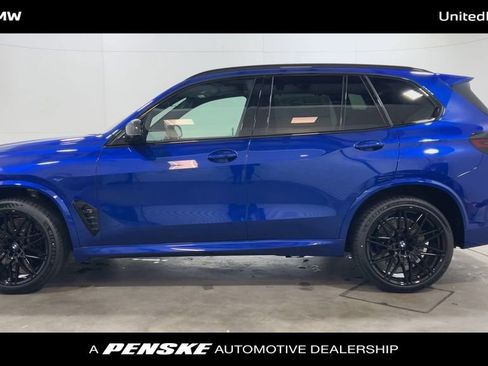 New 2026 BMW X5 M Competition w/ Executive Package image 5