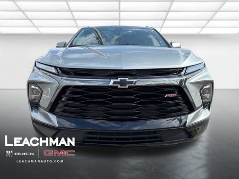 Used 2025 Chevrolet Blazer RS AWD/4WD image 10