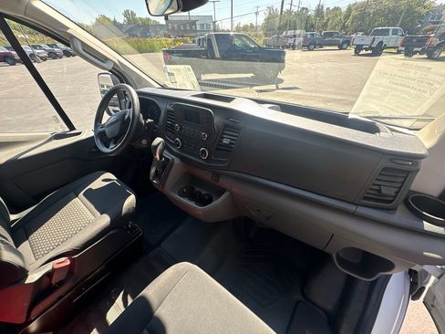 Used 2025 Ford Transit 250 Low Roof w/ Exterior Upgrade Package RWD image 20