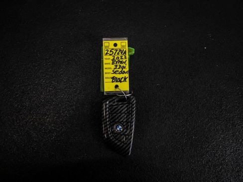 Used 2022 BMW 330i Sedan w/ Driving Assistance Package image 47