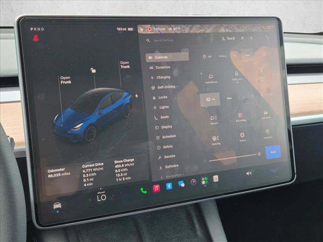 Used 2022 Tesla Model Y Long Range AWD/4WD image 10