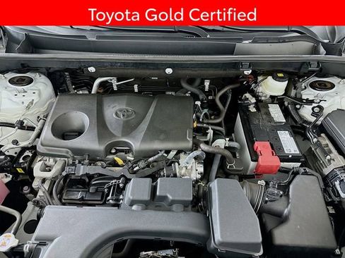 Certified 2023 Toyota RAV4 LE AWD/4WD image 29