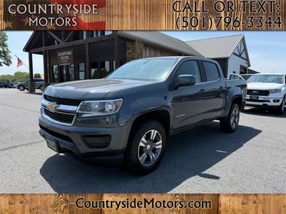 Used 2017 Chevrolet Colorado LT