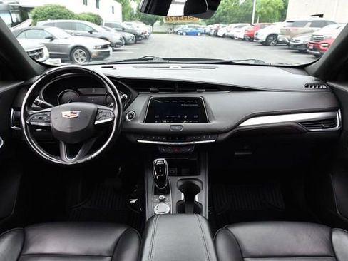 Used 2023 Cadillac XT4 Premium Luxury w/ Cold Weather Package AWD/4WD image 7