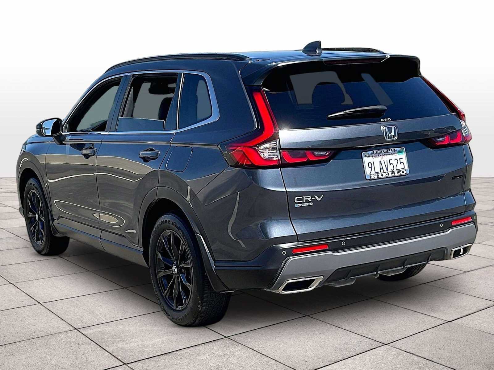 Used 2024 Honda CR-V Sport-L image 13