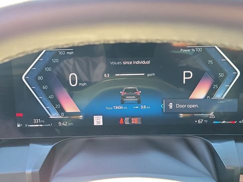 Used 2025 BMW X3 xDrive30i image 28