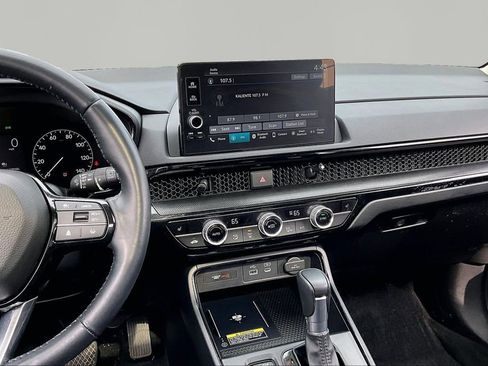Certified 2025 Honda CR-V EX-L image 9