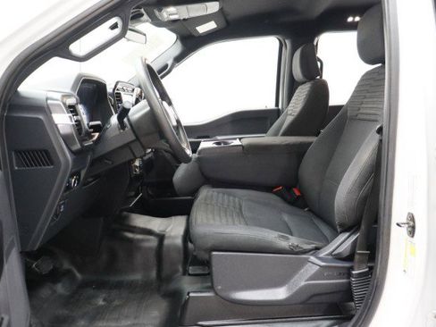 Used 2023 Ford F150 XL w/ STX Appearance Package RWD image 7