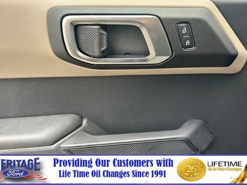 New 2026 Ford Bronco Big Bend w/ Black Diamond Package image 11