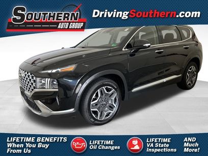Used 2022 Hyundai Santa Fe Limited w/ Cargo Package