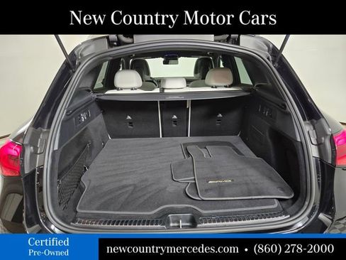 Certified 2025 Mercedes-Benz GLC 350e 4MATIC image 12