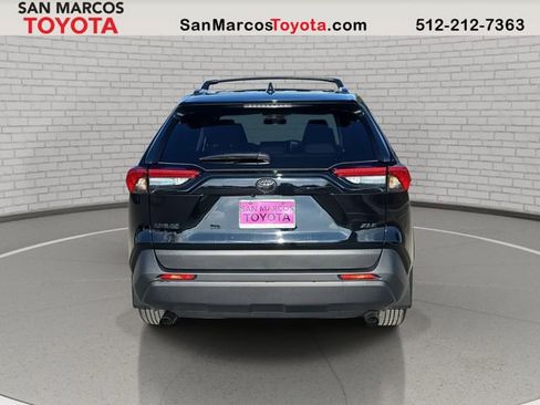 Used 2025 Toyota RAV4 XLE image 6