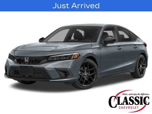 Used 2022 Honda Civic Sport image 1
