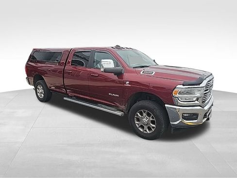 Used 2024 RAM 3500 Laramie w/ Towing Technology Group image 4