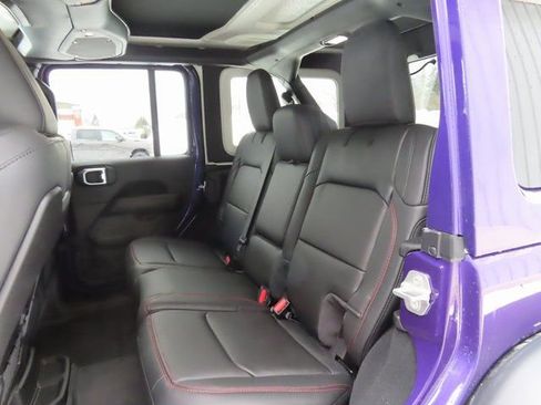 New 2026 Jeep Wrangler Unlimited Rubicon 392 w/ Quick Order Package 27X Moab AWD/4WD image 26