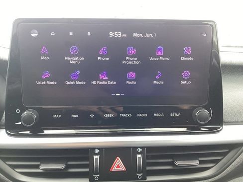 Certified 2023 Kia Forte GT-Line w/ GT-Line Technology Package FWD image 21