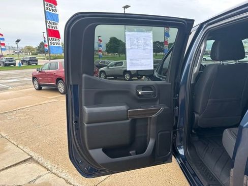 Used 2020 Chevrolet Silverado 1500 RST w/ All-Star Edition AWD/4WD image 14