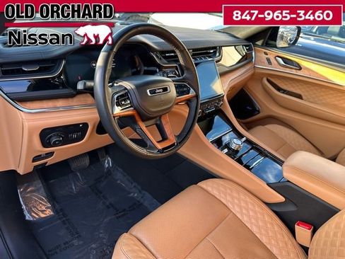 Used 2022 Jeep Grand Cherokee Summit image 17