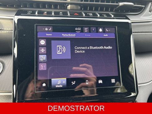 New 2025 Jeep Grand Cherokee Altitude image 16