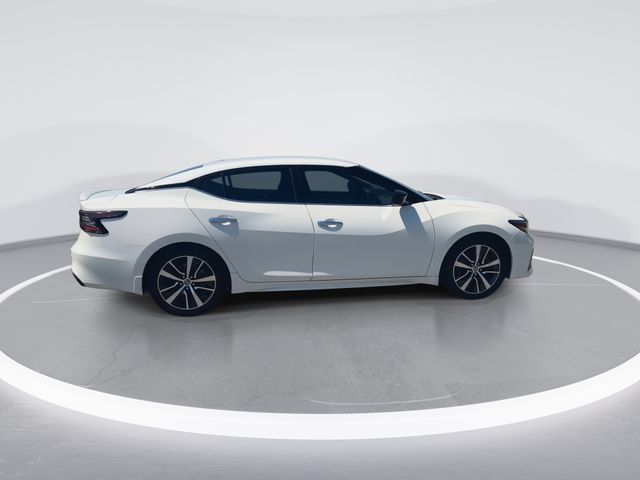 Used 2020 Nissan Maxima 3.5 S w/ Floor Mat Group FWD image 9