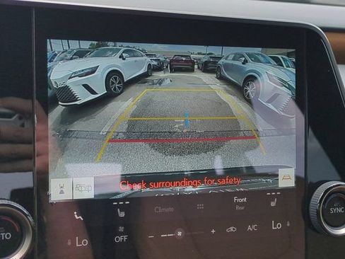 Certified 2025 Lexus RX 350 FWD w/ Accessory Package image 19