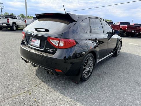 Used 2014 Subaru Impreza WRX Hatchback AWD/4WD image 5