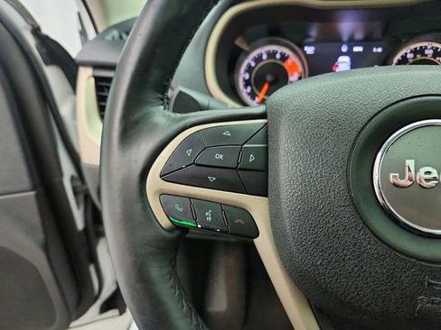 Used 2018 Jeep Cherokee Limited image 21