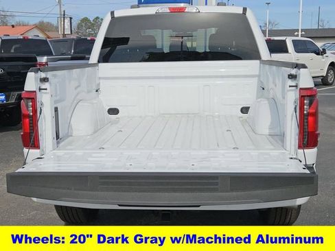 New 2025 Ford F150 STX w/ Equipment Group 200A image 10