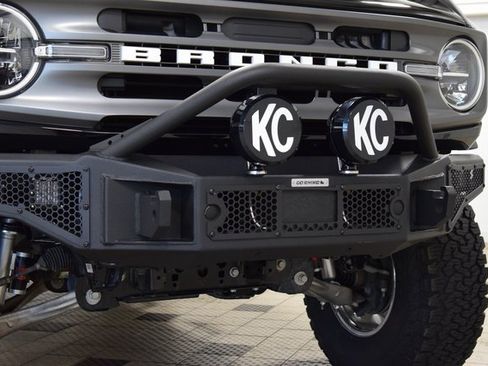 Used 2024 Ford Bronco Big Bend image 11