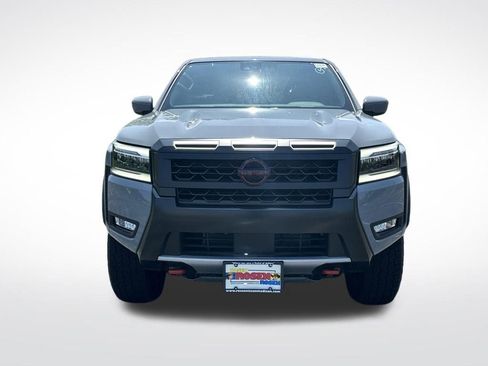 New 2025 Nissan Frontier PRO-4X w/ Tow Package image 8