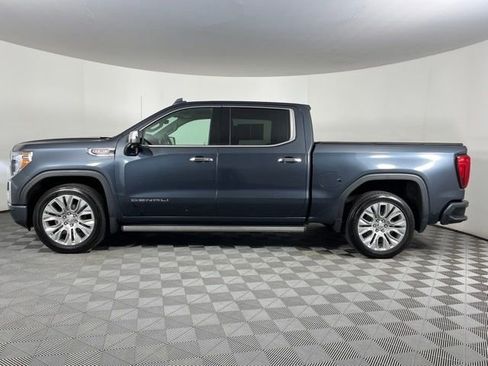 Used 2021 GMC Sierra 1500 Denali w/ Denali Ultimate Package AWD/4WD image 7