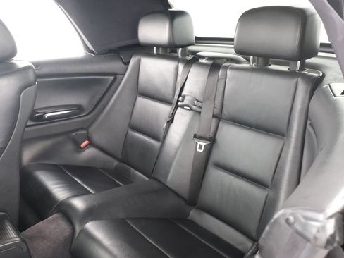 Used 2001 BMW M3 Convertible RWD image 34