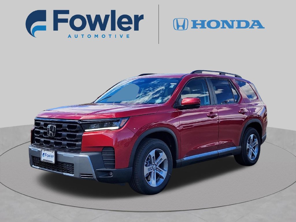 New 2026 Honda Pilot EX-L 360° Tour