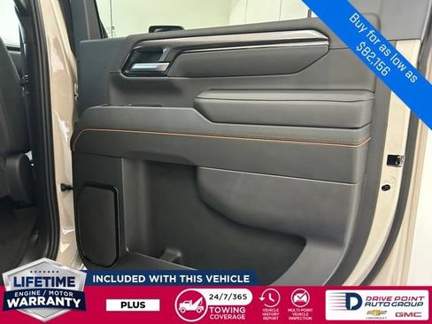New 2026 GMC Sierra 2500 AT4 w/ AT4 Premium Plus Package AWD/4WD image 27