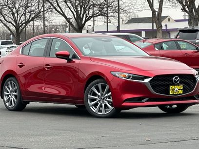 New 2026 MAZDA MAZDA3 2.5 S Sedan w/ Preferred Pkg