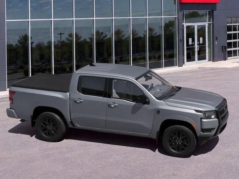 New 2026 Nissan Frontier SV AWD/4WD image 7