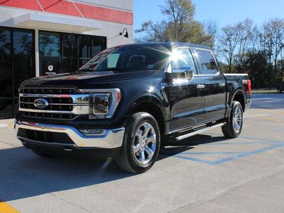 Used 2021 Ford F150 Lariat w/ Equipment Group 502A High