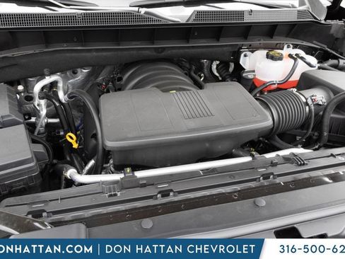 New 2026 Chevrolet Silverado 1500 RST w/ All Star Edition Plus AWD/4WD image 30
