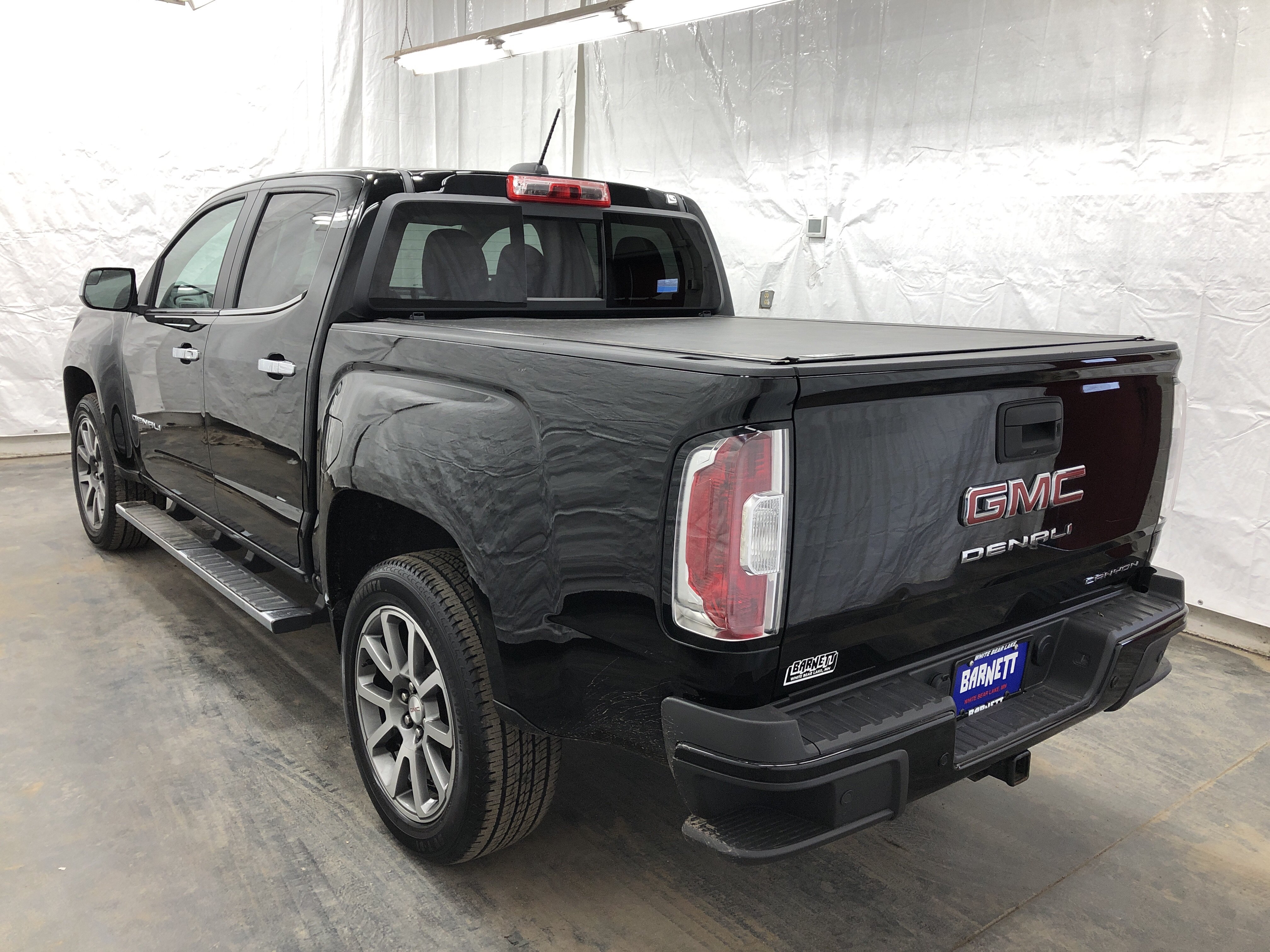 Used 2021 GMC Canyon Denali AWD/4WD image 4